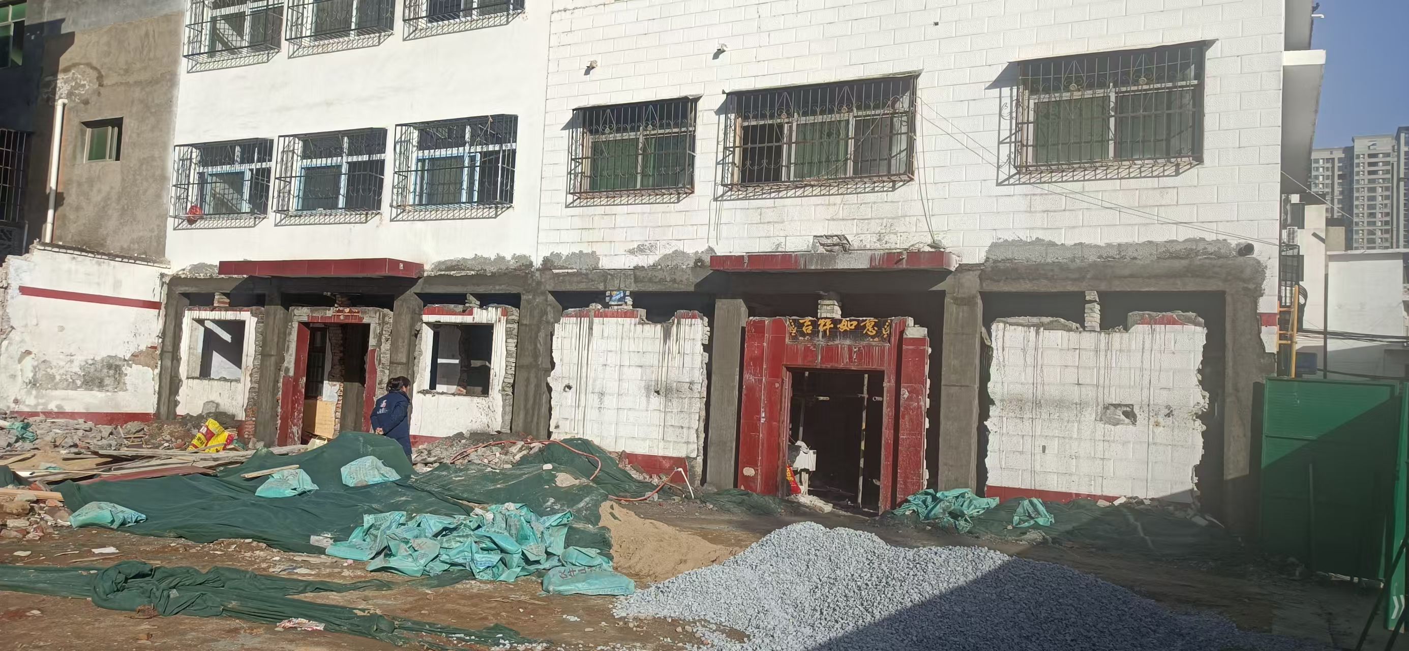 南平市新增大梁立柱危房加固 - 厂家
